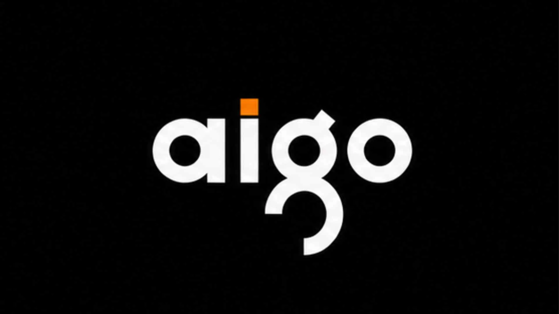 Logo Aigo HarryPC - Cửa hàng linh kiện máy tính và sửa chữa PC laptop uy tín tại 477 Cổ Nhuế Hà Nội